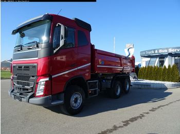 Camion benne Volvo FH 540 26.540 6x4 Winterdienst Vorbereitet VOLLA: photos 1