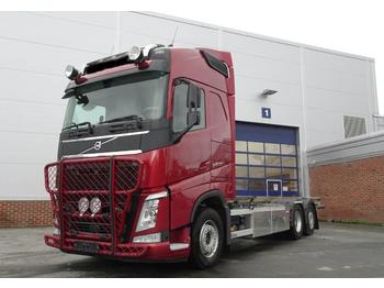Camion porte-conteneur/ Caisse mobile Volvo FH 540 6x2 Container truck: photos 1