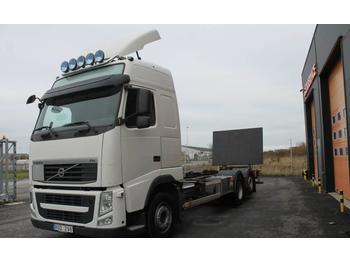 Camion porte-conteneur/ Caisse mobile Volvo FH 6*2 EURO 5: photos 1