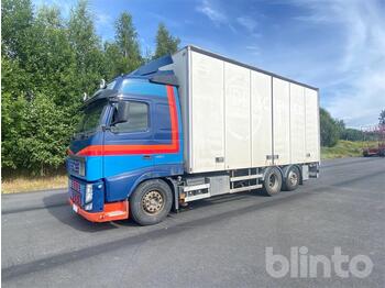 Camion fourgon Volvo FH 6x2 460 Globetrotter: photos 1