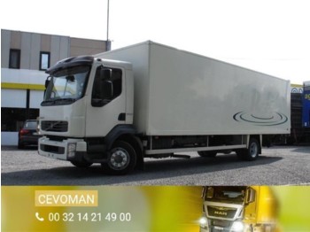 Camion fourgon Volvo FL6 240 Bakwagen met laadklep euro4: photos 1
