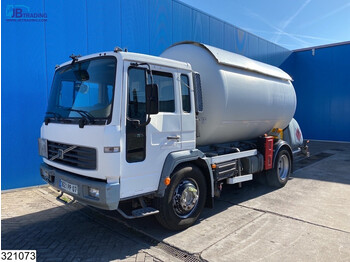 Camion citerne Volvo FL 220 13509 Liter, LPG GPL gas tank, Steel suspension: photos 1