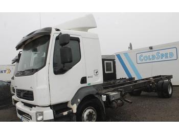 Camion porte-conteneur/ Caisse mobile Volvo FL-240 4*2: photos 1