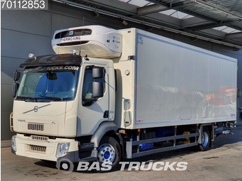 Camion frigorifique Volvo FL 280 4X2 Ladebordwand Trennwand Euro 6: photos 1
