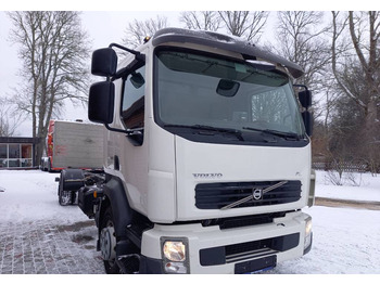 Volvo FL, 4x2, FULL AIR, ONLY 136800 KM  - Châssis cabine: photos 5