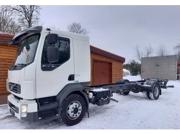 Volvo FL, 4x2, FULL AIR, ONLY 136800 KM  - Châssis cabine: photos 1