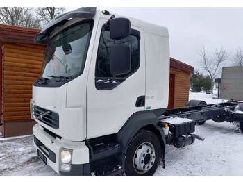 Volvo FL, 4x2, FULL AIR, ONLY 136800 KM  - Châssis cabine: photos 2