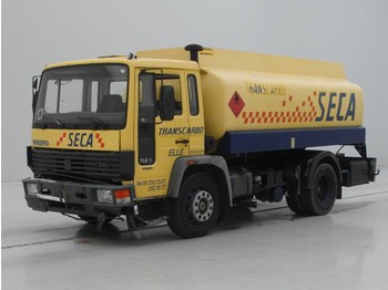 Camion citerne pour transport de carburant Volvo FL 616 - 11k L: photos 1