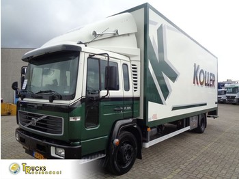 Camion fourgon Volvo FL 6 220 + LIFT + NL TRUCK: photos 1