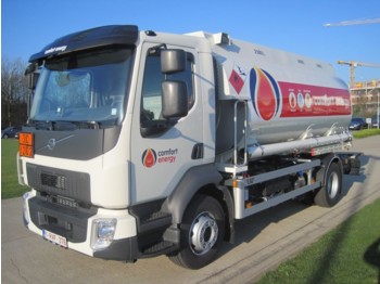 Camion citerne pour transport de carburant Volvo FL - REF 513: photos 1