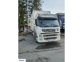 Camion fourgon Volvo FM: photos 1