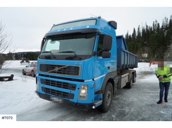 Camion ampliroll Volvo FM12: photos 1
