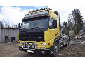 Camion ampliroll Volvo FM12 480: photos 1