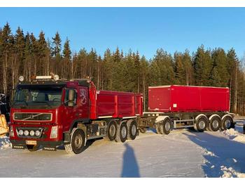 Camion benne Volvo FM13: photos 1