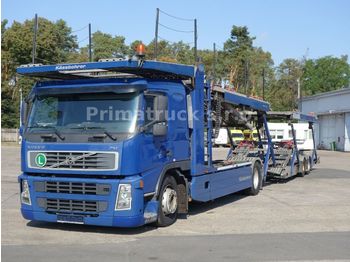 Camion porte-voitures Volvo FM13 440 Supertrans/Supertrans: photos 1