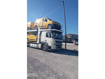 Camion porte-voitures Volvo FM13 460: photos 2
