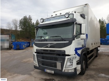 Camion fourgon Volvo FM330: photos 1