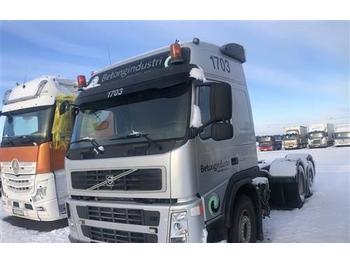 Camion porte-conteneur/ Caisse mobile Volvo FM400: photos 1