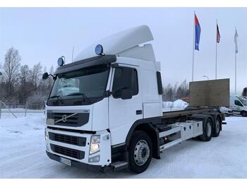 Camion porte-conteneur/ Caisse mobile Volvo FM460 6x2 0-laite + pl: photos 1