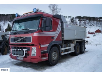 Camion benne Volvo FM480: photos 1
