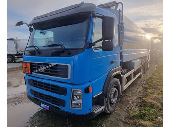 Camion citerne Volvo FM500 6x2, E5, ADR, Diesel/Benzin, 3 Kammern: photos 1