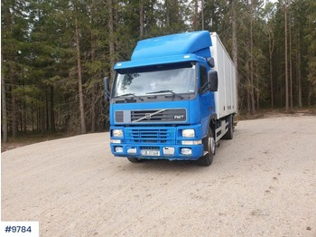 Camion fourgon Volvo FM7: photos 1