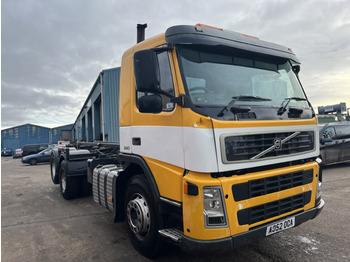 Châssis cabine Volvo FM9 260 6x2 Chassis cab: photos 4