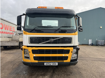 Châssis cabine Volvo FM9 260 6x2 Chassis cab: photos 2