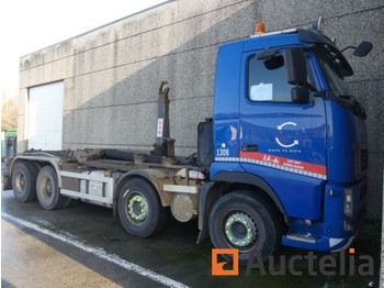Camion porte-conteneur/ Caisse mobile Volvo FMFH: photos 1