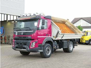 Camion benne Volvo FMX 330 4x2 2-Achs Kipper: photos 1