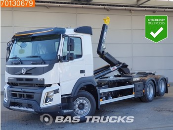 Camion porte-conteneur/ Caisse mobile Volvo FMX 430 6X2 Dynamic-Steering Hyva 26-60-S FMX Unlimited-Edition: photos 1