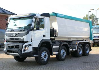 Camion benne neuf Volvo FMX 430 8x4 / EuromixMTP TM 20m³ Mulde EURO 6: photos 1