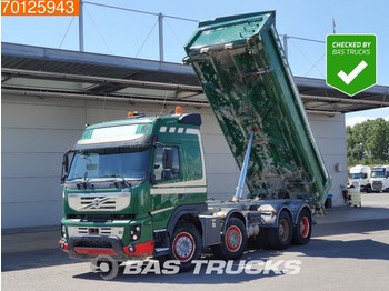 Camion benne Volvo FMX 500 8X4 VEB+ Big-Axle Steelsuspension 2-Seiten Euro 5: photos 1