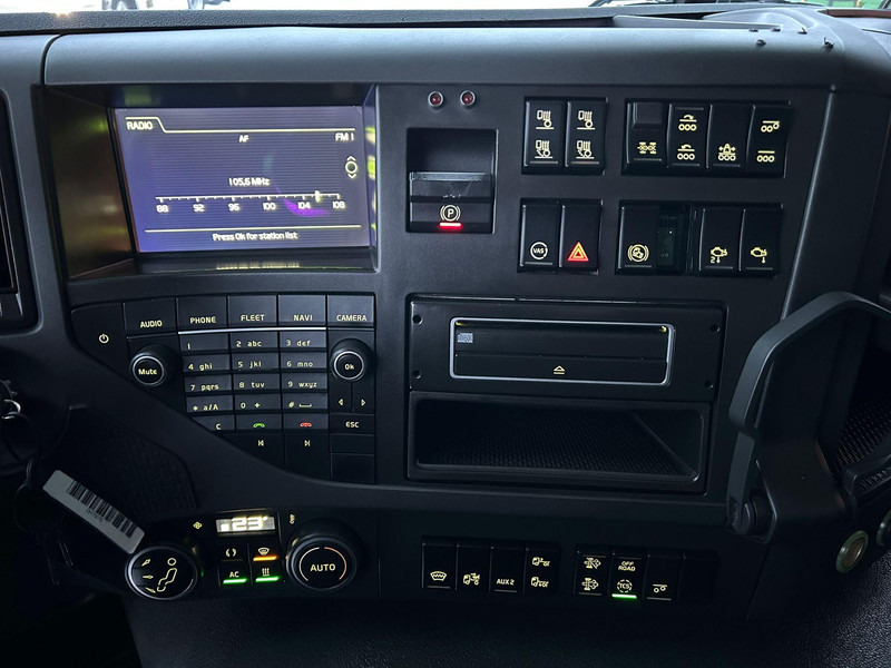 Châssis cabine Volvo FMX 540 8x4*4 9 TON FRONT AXLE / PTO / RETARDER: photos 20