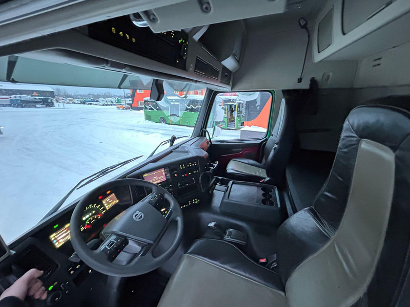 Châssis cabine Volvo FMX 540 8x4*4 9 TON FRONT AXLE / PTO / RETARDER: photos 16