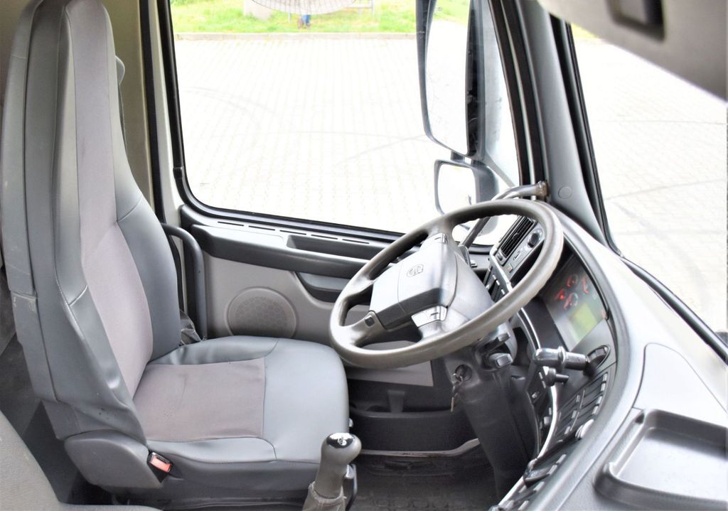 Camion benne Volvo FM 12 380 Kipper 5,10m*BORDMATIC*6x4*Topzustand!: photos 12