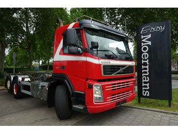 Camion ampliroll Volvo FM 12 420 6x2: photos 1