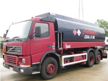 Camion citerne pour transport de carburant Volvo FM 12 - REF 281: photos 1