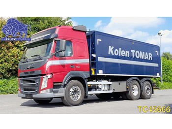 Camion benne Volvo FM 13 460 Euro 6: photos 1