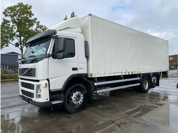 Camion fourgon Volvo FM 300 6X2 - BOX 8,50 METER - 26 TON + DHOLLANDI: photos 1