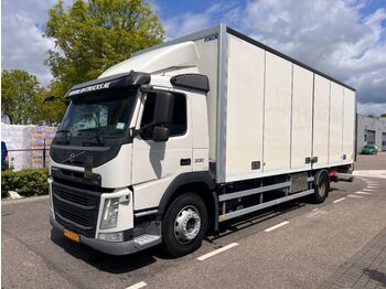 Camion fourgon Volvo FM 330 4X2 EURO 6 BOX 8m + LOAD-LIFT: photos 1