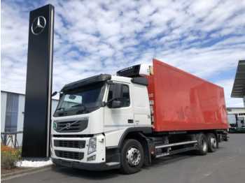 Camion porte-conteneur/ Caisse mobile Volvo FM 330 6x2 + LBW: photos 1