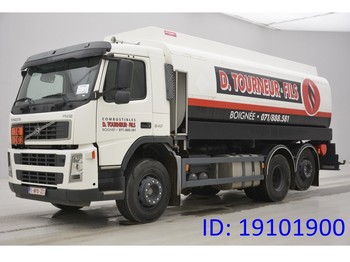 Camion citerne pour transport de carburant Volvo FM 340 - 6x2: photos 1