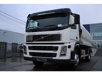 Camion citerne pour transport de carburant Volvo FM 340+TANK MAGYAR 19.000L (4 comp) SOURCE ET DOME: photos 1