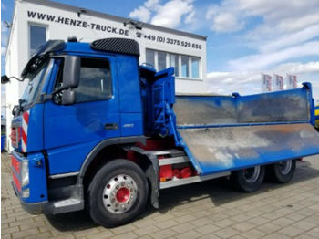 Camion benne Volvo FM 450 /6x4 3-Achs Kipper Bordmatik: photos 1