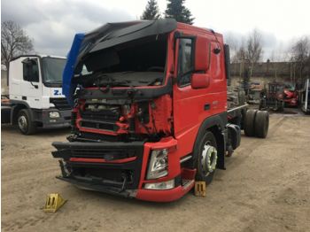Châssis cabine Volvo FM 460 Chassis - ohne Motor: photos 1