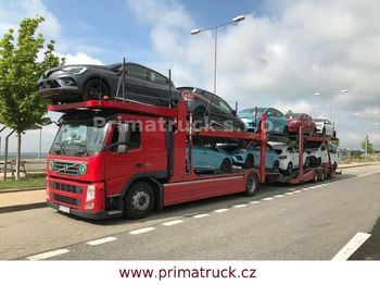 Camion porte-voitures Volvo FM 500 EEV ROLFO SIRIO: photos 1