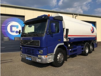 Camion citerne pour transport de carburant Volvo FM 6x2 FUEL truck: photos 1
