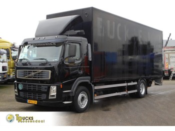 Camion fourgon Volvo FM 9.300 + Dhollandia Lift + Low Kilometers: photos 1