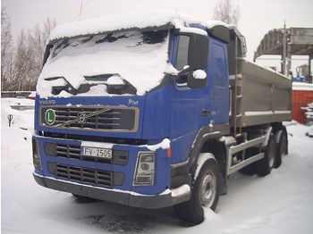 Camion fourgon Volvo FM 9    6x4: photos 1